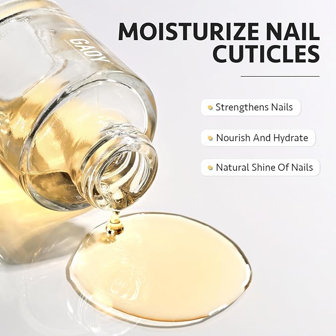 GAOY Cuticle Care Kit -