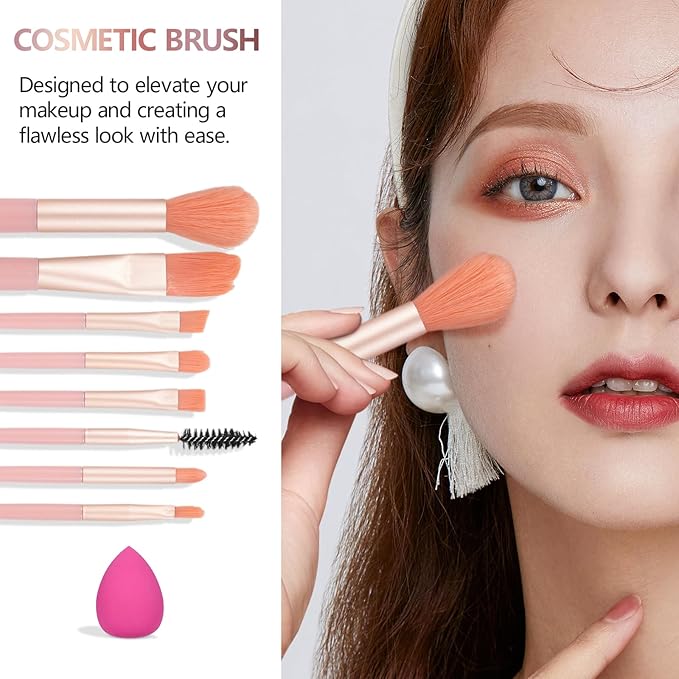 All In One Makeup Kit For Girls Gift,