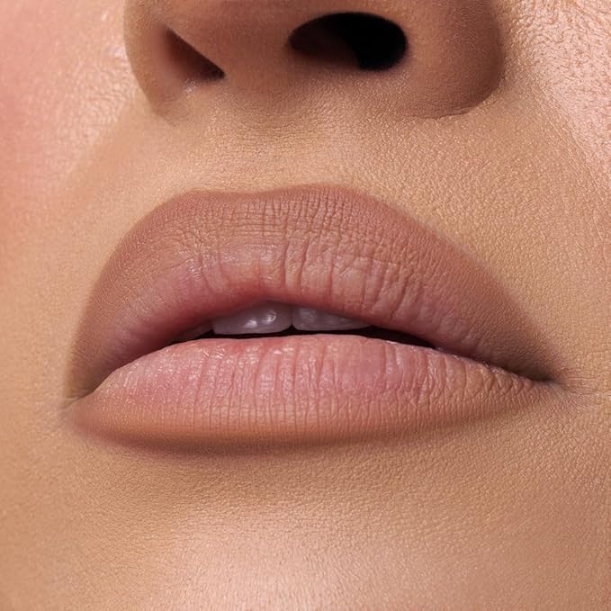 Retractable Waterproof Lip Liner with Built-in Sharpener by Beauty Creations NUDEX Collection (Your Everyday 6.5)