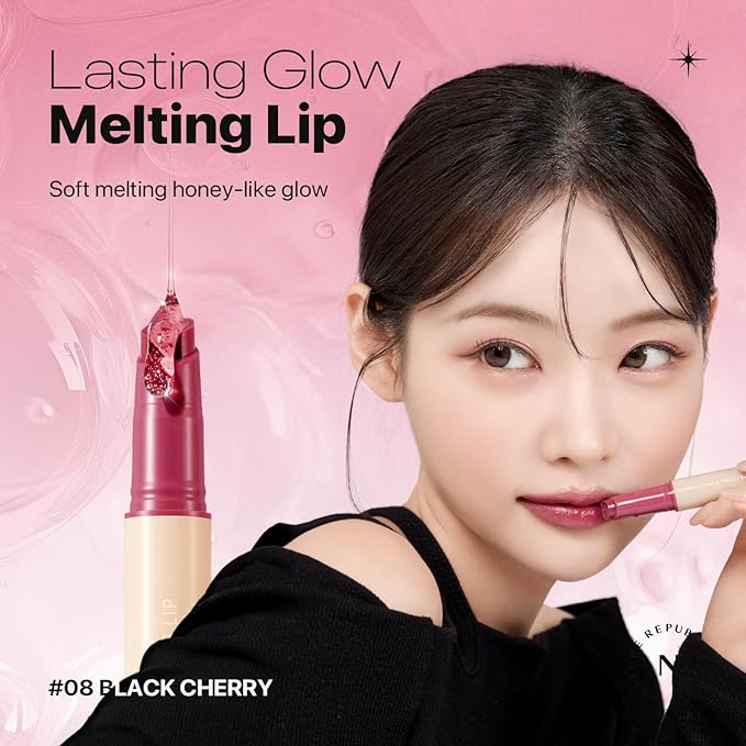 Nature Republic HONEY MELTING LIP 6-10