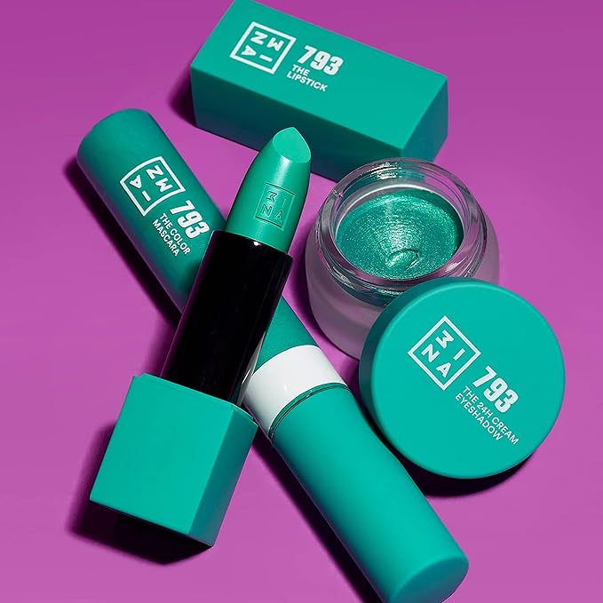 3INA The Lipstick 793 - Outstanding Shade Selection Outstanding