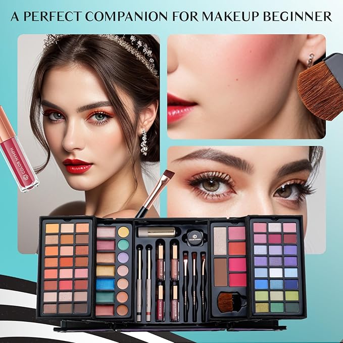 Color Nymph All In One Makeup Kit Comestics