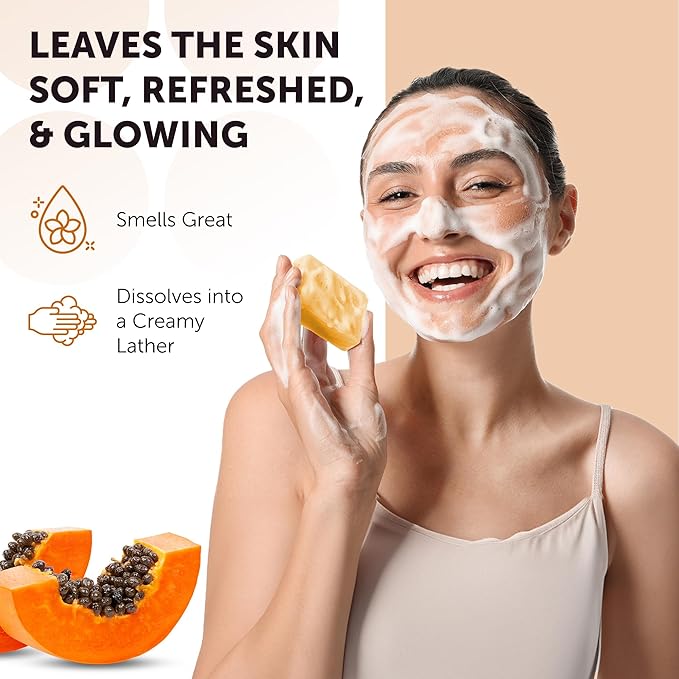 VALITIC Papaya and Turmeric Kojic Acid