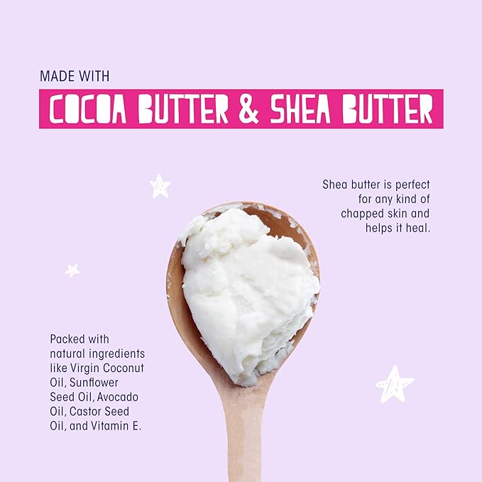 ZANDRA Lemon Tea Tree Big Balm,