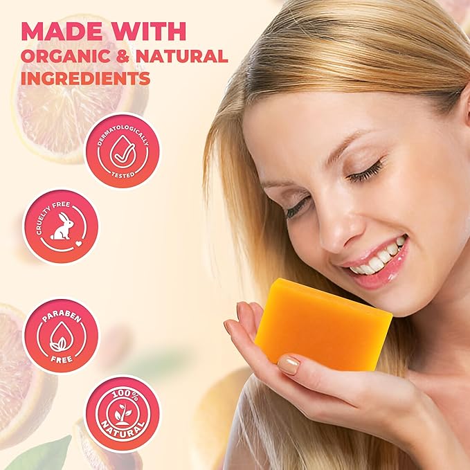 Kojic Acid Soap (2 Bars)