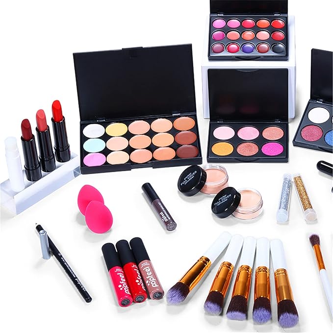 Multi-purpose Makeup Kit All-in-One Makeup Gift Set Colours