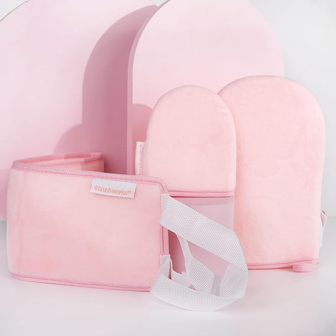 Tan Applicator Set
