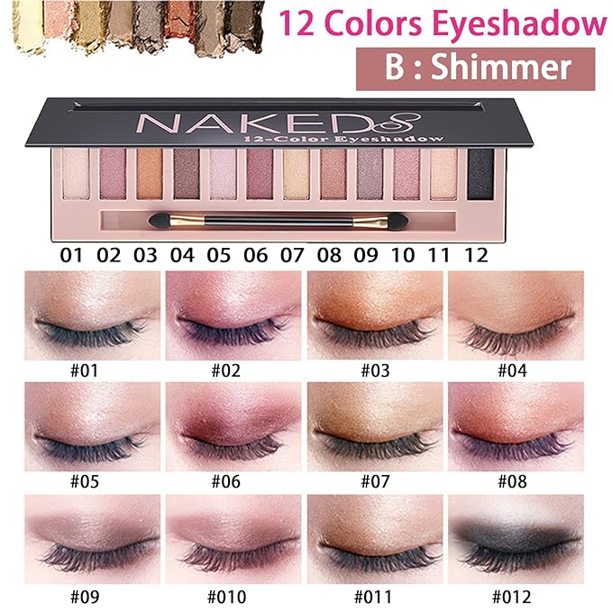All in One Makeup Kit for Women Full