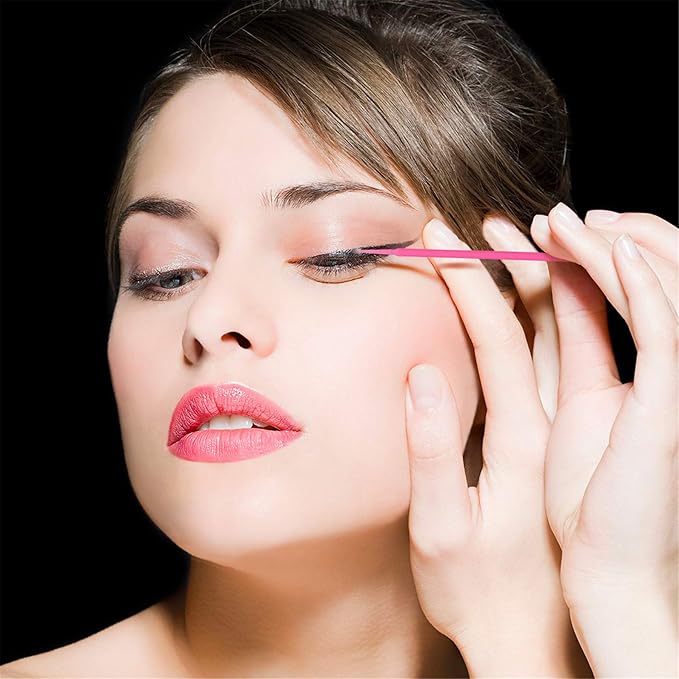 Tifanso 400pcs micro cotton swabs,