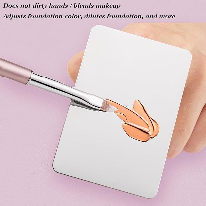 Makeup Mixing Palette, KissDate Makeup Spatula Palette