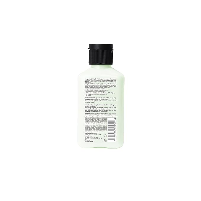 Hempz Exotic Natural Herbal Body Moisturizer