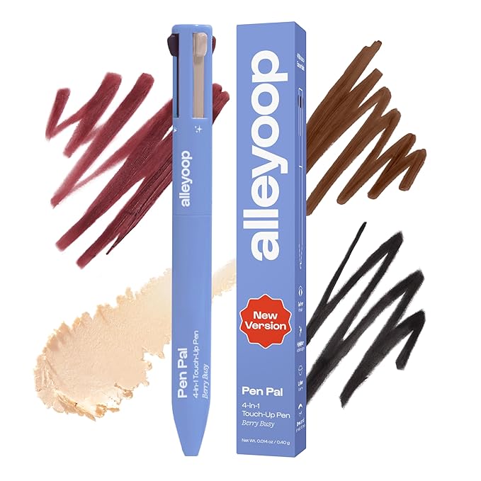 Alleyoop Pen Pal Touch-Up 4-in-1 Makeup