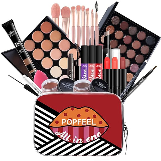 Makeup Kit For Women Full Kit,