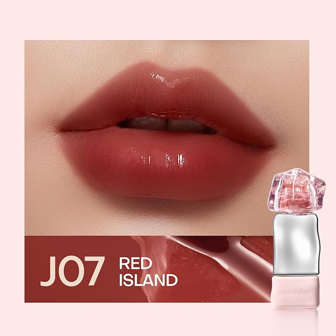 Mistine Makeup Lip Gloss Lip Plumber Non-sticky Tinte