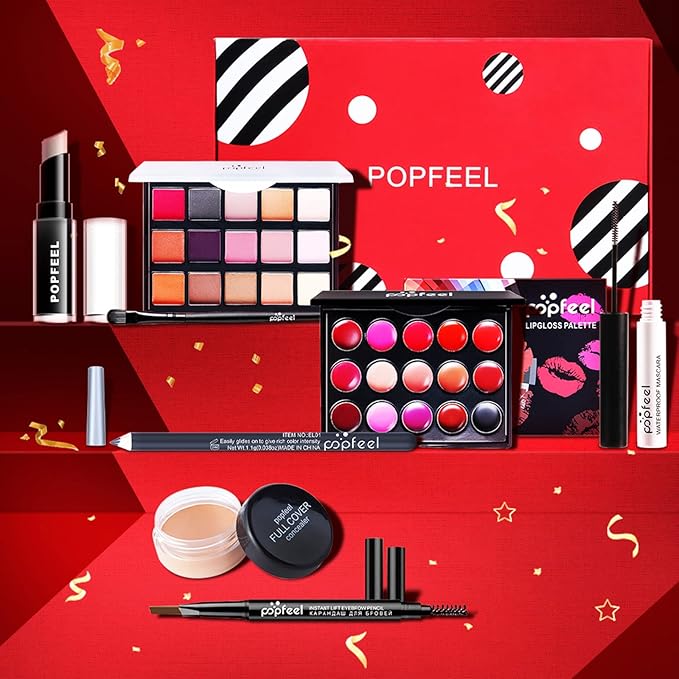 All in One Professional Makeup Kit for Women