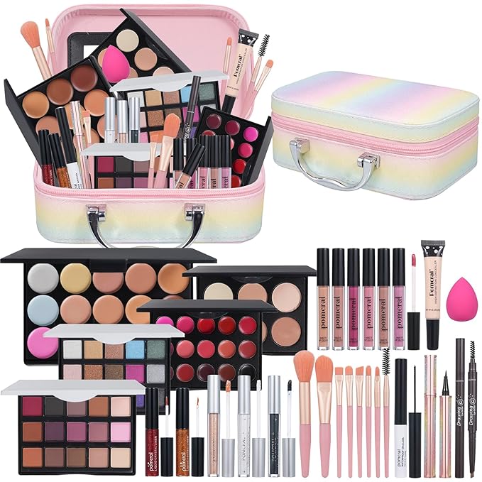All In On Makeup Kit Makeup