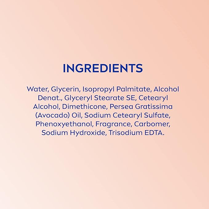 NIVEA Oil Infused Peach Blossom