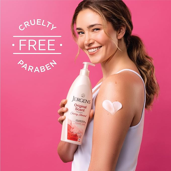 Jergens Original Scent Dry Skin Body