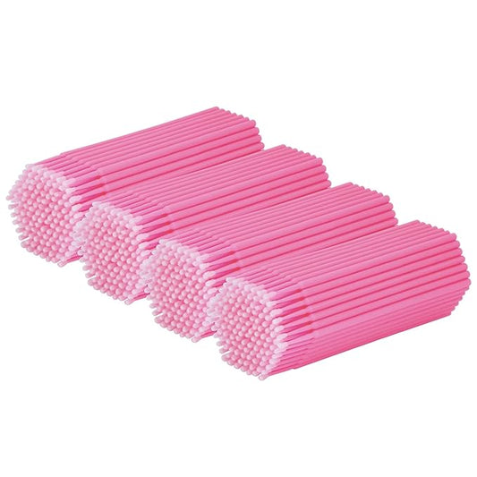 Tifanso 400pcs micro cotton swabs,