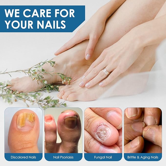 Toenail Repair Treatment, Extra Strength