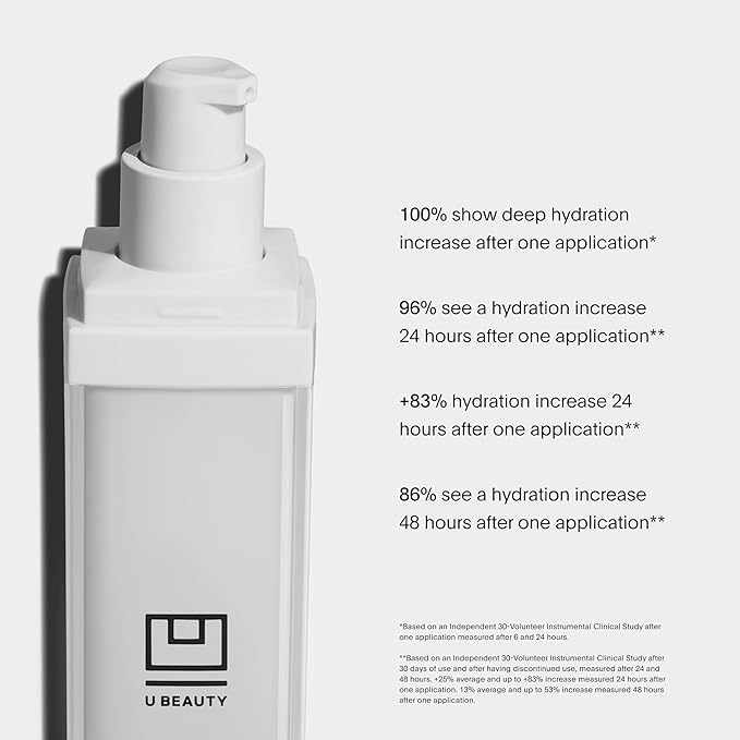 U Beauty The SUPER Hydrator - Moisturizing