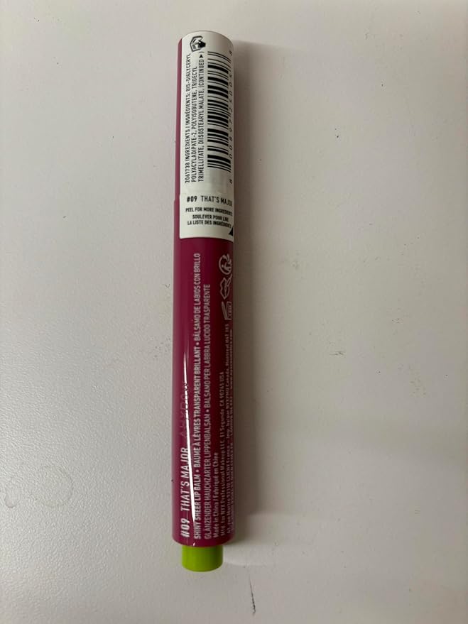 NYX PROFESSIONAL MAKEUP Fat Oil Slick