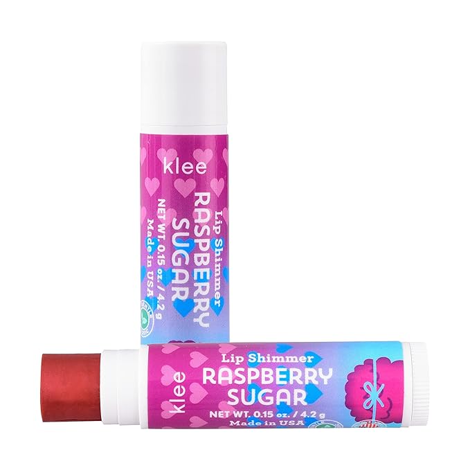 Luna Star Klee Kids Play Makeup Kit. Gentle