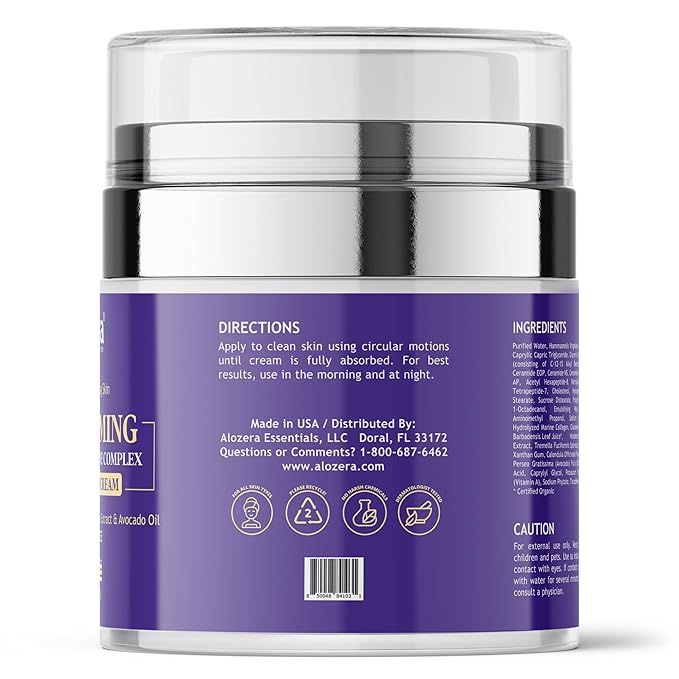 Neck Firming Cream - Lifts &