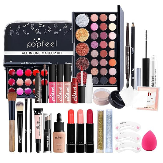Makeup Kit for Women Full Kit, All-in-one Makeup