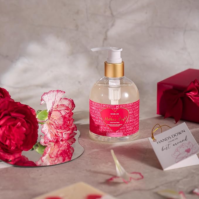 Mini Liquid Hand Soap for Mother's
