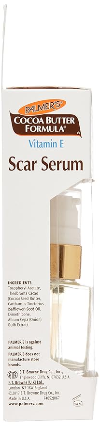 Palmer's Cocoa Butter Formula Scar Serum 1 oz (Pack of 2)