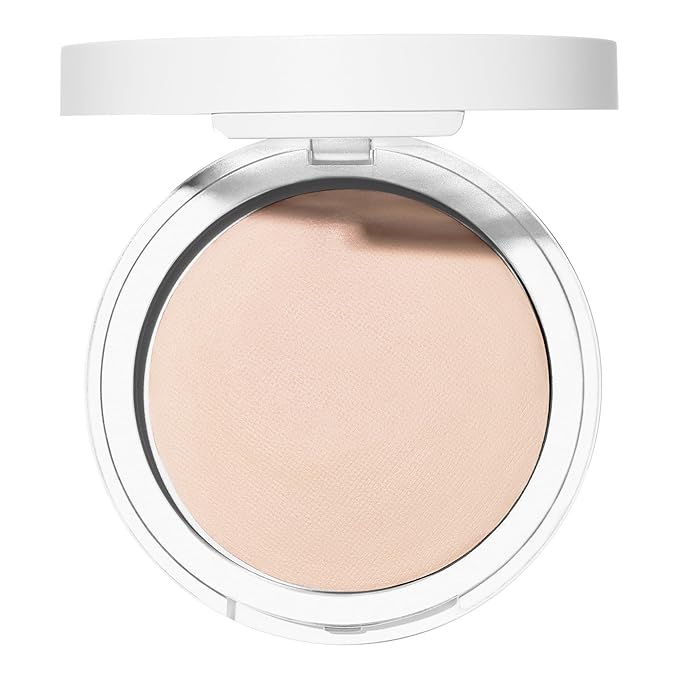 Well People Bio Powder Foundation, Lightweight & Hydrating Cruelty-free, 3W