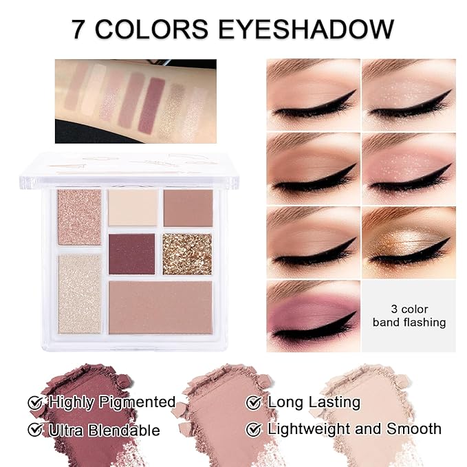 Makeup Kit for Teens Girls, Makeup