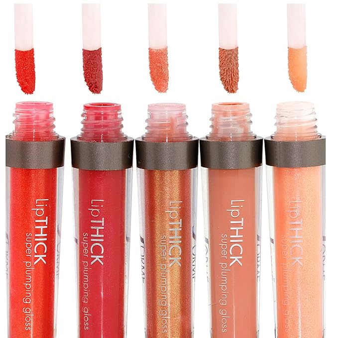 Sorme Cosmetics LipThick Plumping Gloss in