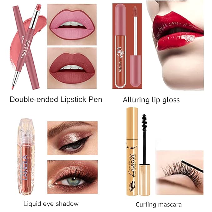 All in One Makeup Kit for Women -