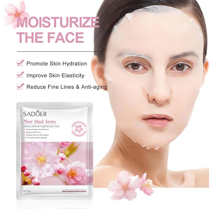 4 IN 1 Face Care Kit, Aging