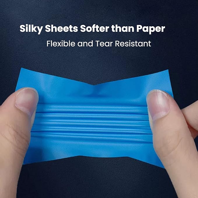 ROSELYNBOUTIQUE Oil Blotting Sheets for Face - 200