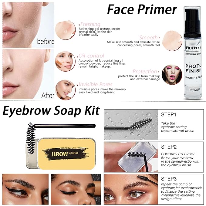 All in One Makeup Kit