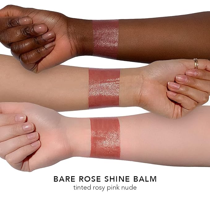 Jouer Bare Rose Lip Kit -