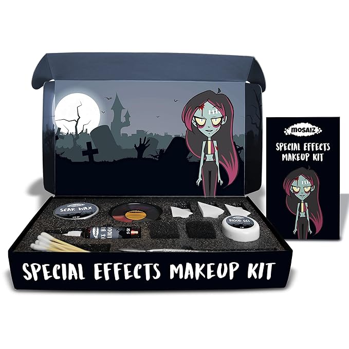 SFX Makeup Kit, Special Effects Makeup