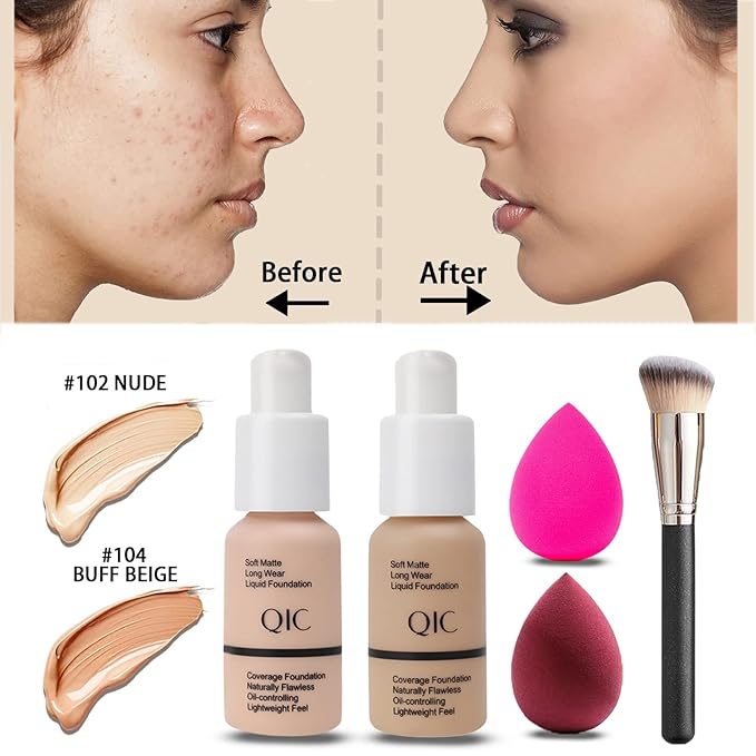 All in One Makeup Kit for Women Full