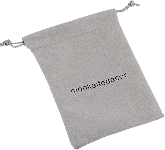mookaitedecor Obsidian Roller & Rose Quartz Scraping