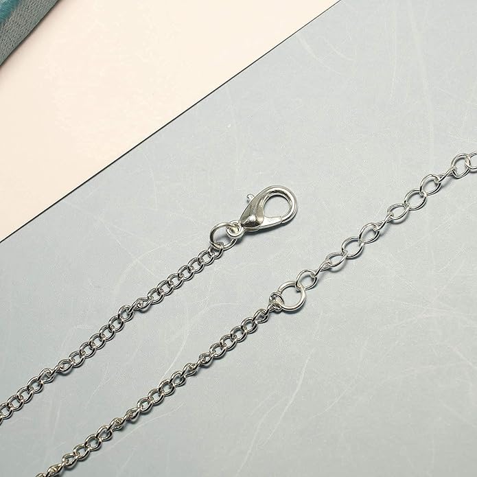 Vintage Cross Necklace Creative Chunky Cuban