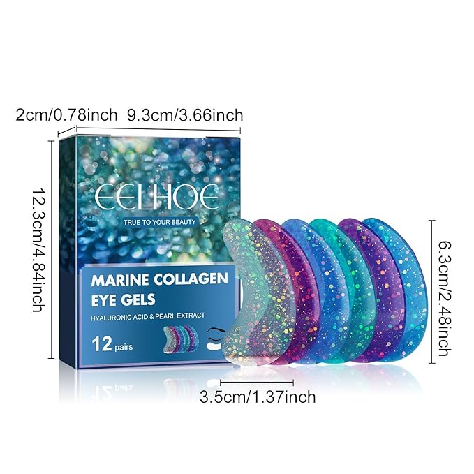 Anti-aging under eye patches strong