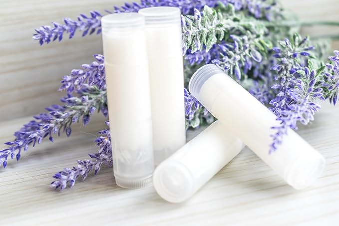 Lip Balm Containers, Round Tubes | Balms