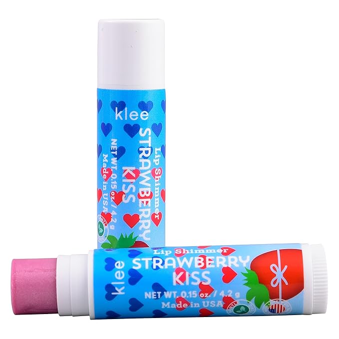 Luna Star Klee Kids Play Makeup Kit. Gentle