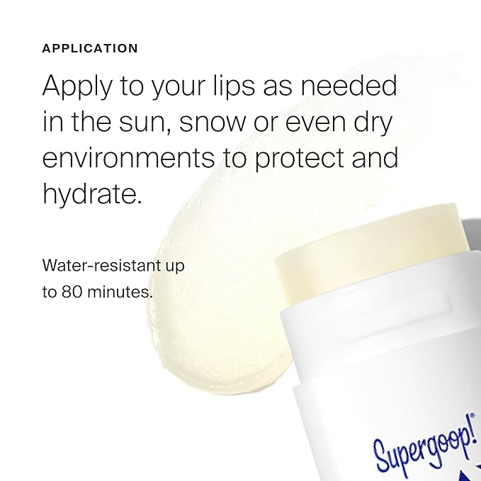 Supergoop! PLAY Lip Shield SPF 30 Moisturizing