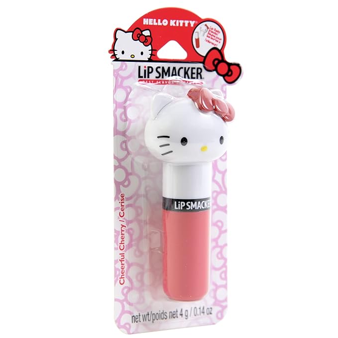 Lip Smacker Unicorn Eyeshadow Palette & Hello Kitty