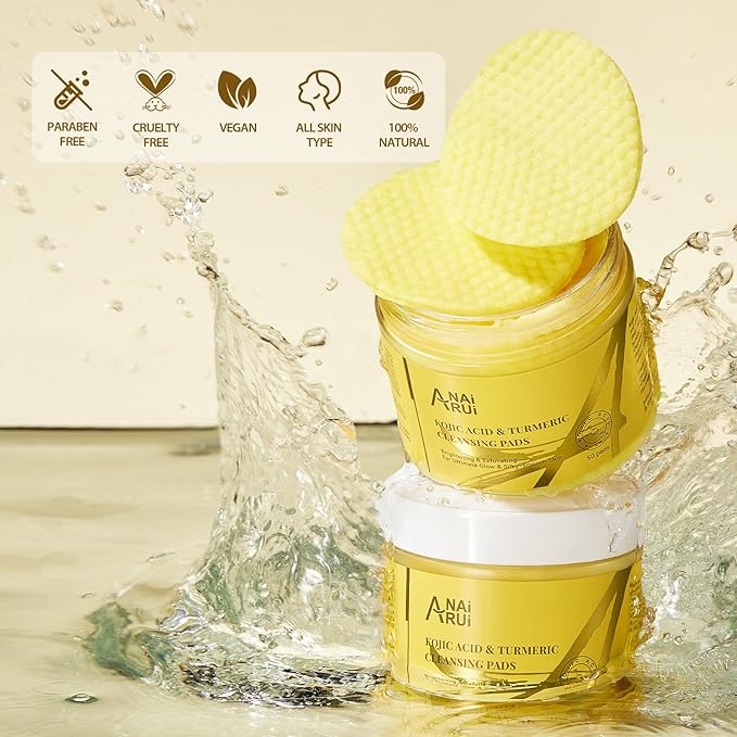 Anai rui turmeric kojic acid