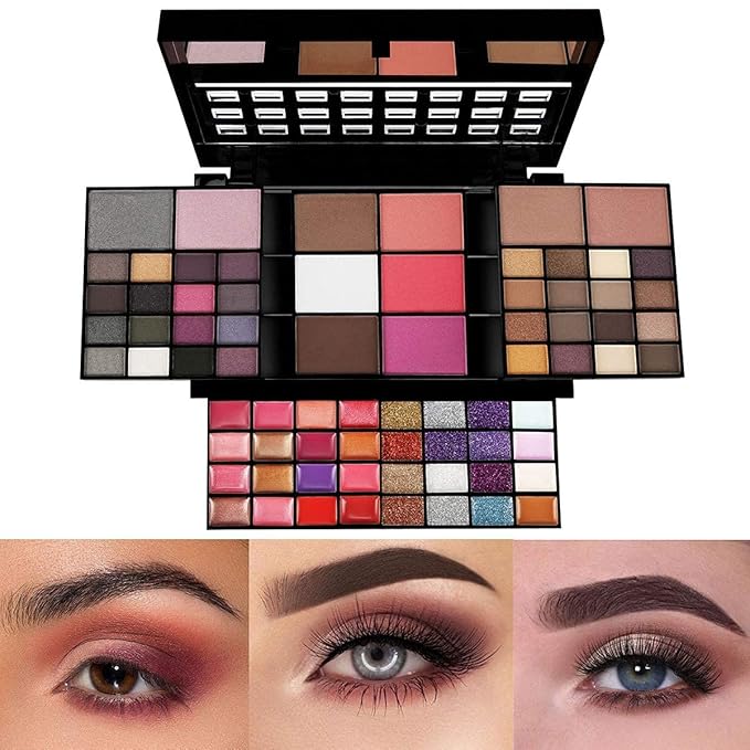 Makeup Kit for Women Full Kit including 36